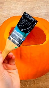 37K views · 106 reactions | Pumpkin transforms into a trick or treat bucket!  | Craft Factory | Facebook