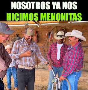 Deescubre porque ellos ya se convirtieron en todos unos menonitas. | Zacatecas y su historia