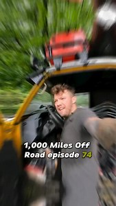 7.5K views · 1.3K reactions | Car won’t start! // 1,000 Miles Off-Road Episode #74 New video series chronicles a gruelling off-road expedition through some of the wildest terrain in Britain. Made up of video shot live from the trail, this video series follows the highs and lows of this gruelling expedition, and you’ll see it all first hand amid the mud, oil, and dust from my perspective in the driver’s seat. | Travel Beasts | Facebook