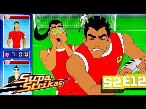Supa Strikas — Beautiful Gaming | Season 2: Episode 12 | Kids Soccer Cartoon