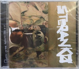 Steranko - Queen Of The Karaoke Bar  EP