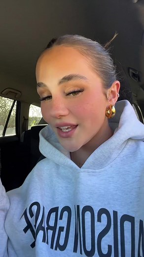 Bella Spence on TikTok