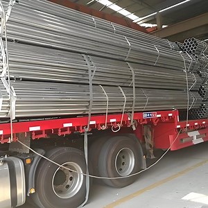 [Hot Item] Jdg Hot-DIP Galvanized Conduit for Electrical Use Jdg Fire Protection Conduit Tight Fitting Thin-Walled Steel Pipe Kbg Galvanized Conduit