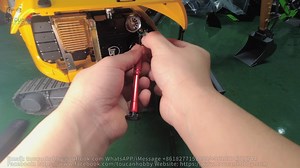 Need to replace the hydraulic springs on your RC Excavator? It's easier than you think! Check out this quick guide and get your excavator back in action in no time! #RCHowTo #HydraulicSprings #RCExcavator #DIYRC #ModelMachinery #RCAddicts #ExcavatorLife #RCRepairs #ScaleModels #RCLovers #RCUpgrades | Toucanhobby