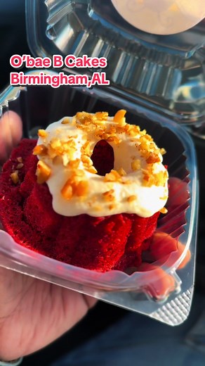 O'Bae B Cakes: Best Bundt Cakes & Banana Pudding in Birmingham, AL