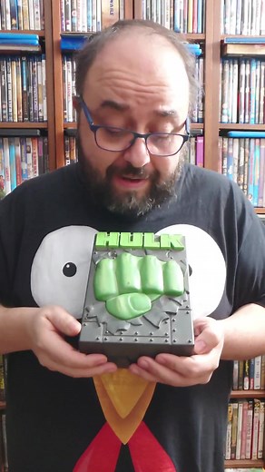 Colección de Películas de Hulk - DVD y Blu-ray Espectacular