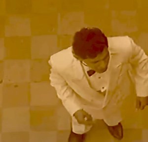 El Checo Acosta se inspira en Hector Lavoe. 🍸 #ChecoAcosta #HectorLavoe #ErnestoMcCausland | Fundación Ernesto McCausland