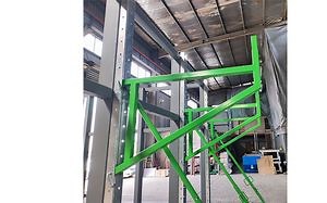 [Hot Item] Insulated Concrete Form Icf Bracing System