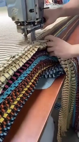 Garment Factory-Cutting Machine | Nature Love