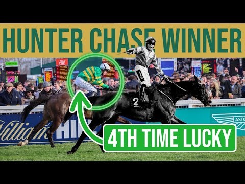 Hunter Chase - Cheltenham Festival 2026