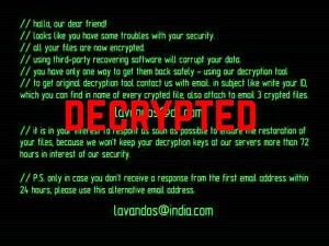 Decrypt .wallet file crittografati gratis (Dharma Aggiornamento 2017)