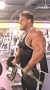 206K views · 5K reactions | You’ve got a job to do. #bodybuildingmotivation | Jay Cutler | Facebook