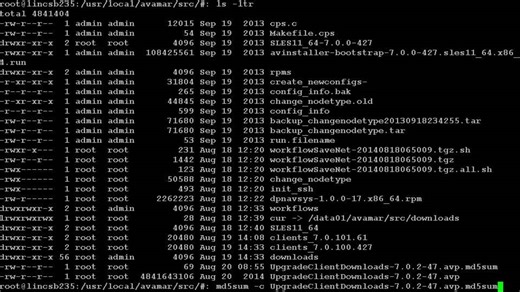 How to load Admin and DPN user keys in an Avamar Server