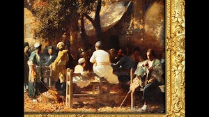 Orientalist Painters and Passion Coffee | Toper Coffee Roasters