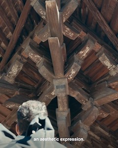 Professor Martijn de Geus explores Tang Dynasty architecture as cultural expression from ancient China over a millennium ago. Content by CGTN | CNN