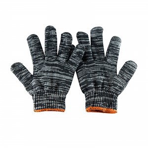 [Hot Item] White Cotton Liners Hand Work Gloves 10pairs Safety Work Gloves Liners Men Women Cotton BBQ Gloves