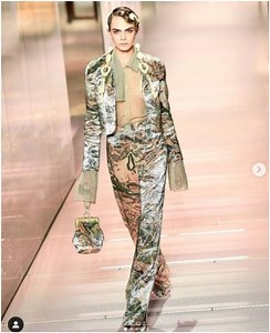 Top 5 Fashion Models Who Perform Nude Photoshoots