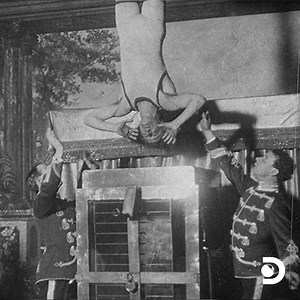 He was young, healthy, and seemingly invincible. So how did Houdini die so suddenly? The conspiracies are endless. Uncover the leading theories with experts on #ExpeditionFiles tomorrow at 9p on Discovery! | Expedition Unknown