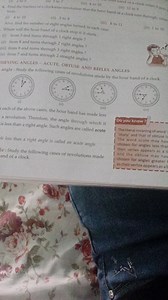 Find the fraction of a clockwise nevolution that the hour hard ... | Filo