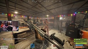 Rust game female nudity | Nude Video on YouTube