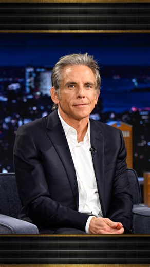 136K views · 2.3K reactions | #BenStiller had met #ArianaGrande for an “orgy scene” in #Zoolander 2 before working with her in Focker In-Law 藍 #FallonTonight | The Tonight Show Starring Jimmy Fallon | Facebook