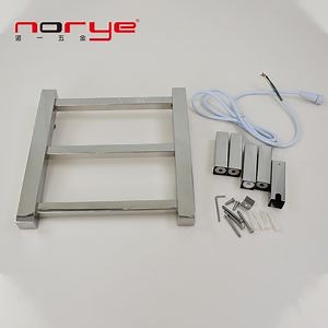 [Hot Item] Bathroom Bedroom Garden Electric Heated Towel Rail Heated Towel Warmer Towel Rack Bar