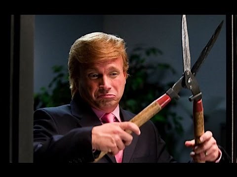 Meet the world's best Donald Trump impressionist