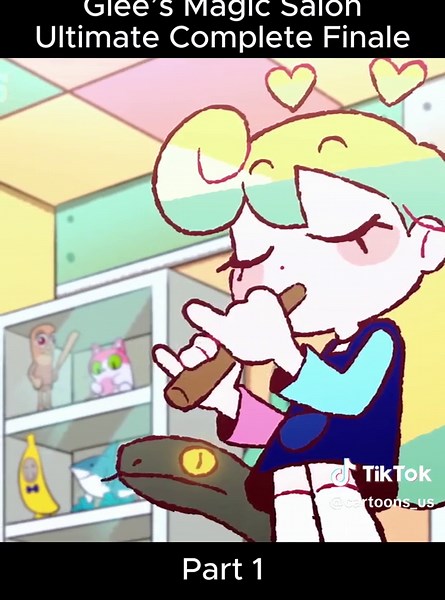 Glee’s Magic Salon: Ultimate Complete Finale Explained
