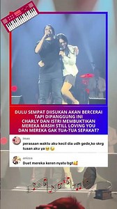 MEREKA KO GAK TUA-TUA 🫣😅 #charlyvanhouten #regina #konser