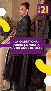 "LA GILBERTONA" PERDIÓ LA VIDA A SUS 88 AÑOS DE EDAD #gilbertona #gilbertosalomonvazque #gilbertonaDEP #fallecelagibertona #videogilbertona | José Luis Ok | Facebook