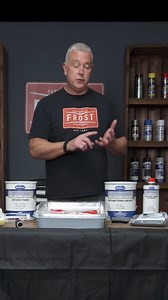 Eastwood Optiflow Roll-on Paint System.... aye - **Roll On** 👀 Lee gives us a brief overview 👇🏼 . . . Link to Eastwood Optiflow: https://www.frost.co.uk/frost-search/?q=optiflow . . . #optiflow #rollonpaint #carpaint #vehiclepaint #paint #restoration #carrestoration #carproject #eastwoodco #frost #frostauto #frostrestoration | Frost Restoration