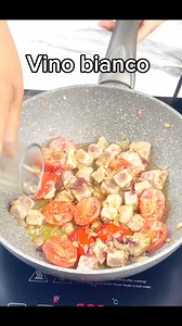 Una buonissima pasta al tonno fresco | Ricette che Passione di Ornella Scofano