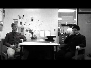 Langston Hughes Interview