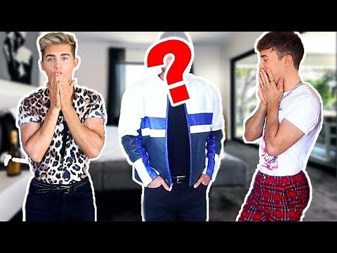 TURNING OUR STRAIGHT OLDER BROTHER INTO US