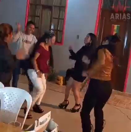 El baile del pio pio Solteronas 😁🎼🎵🎶🔊 | Orlando Arias