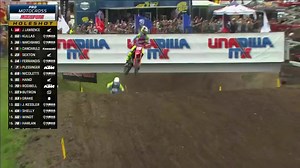 Jett Lawrence rockets off the gate and grabs the MotoSport holeshot 🚀 | Pro Motocross