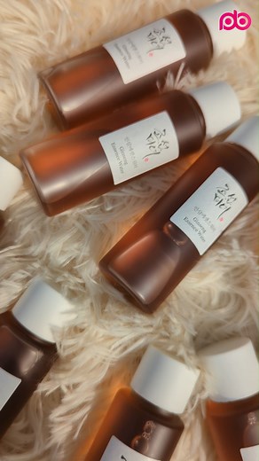 Beauty of Joseon Ginseng Essence Water #beautyofjoseon #ginseng | Paris Beauty