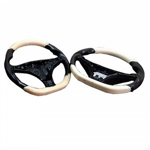 [Hot Item] Custom Auto Parts Black Steering Wheel Moulding