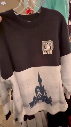 18 reactions | This Cinderella Castle Spirit Jersey is a must have this season! Super cozy and cute! | Disney Addicts | Facebook