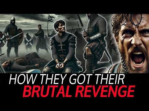 William Wallace Brutal Revenge! | What The Movie Doesn't Tell You | SCOTLAND