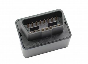 [Hot Item] Plug and Play OBD Mini Smart GPS Tracker & Locator GPS Tracker for Car