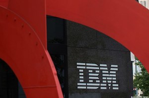 Buffett Bought More IBM Stock in the Third Quarter