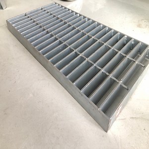 [Hot Item] Floor, Walkway, Stair Tread, Bridge, Steel Floor Decking, Steel Grating