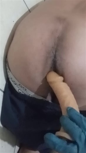 Dildo extreme dap Solo gape dpp dp