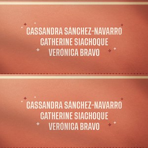 Descubre el novedoso producto exclusivo para mujeres que la salvará de la ruina en “Consuelo”, la nueva serie original de ViX. | ViX