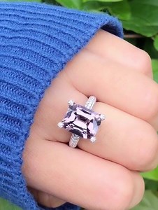 4.4K views · 199 reactions | Spinel Diamonds & 18K Gold Ring. | I Love Jewelry | Facebook