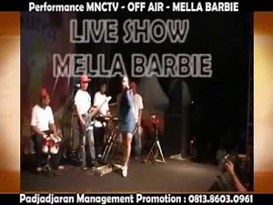 MELLA BARBIE - BUKAN BANG TOYIB - MNCTV - OFF AIR