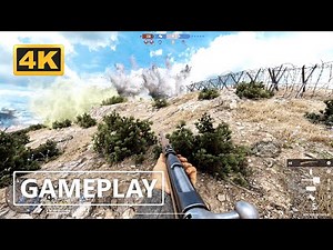 Isonzo Xbox Series X Gameplay 4K