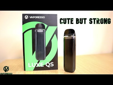 Vaporesso Luxe QS Pod System