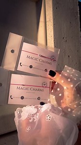 Magic Charms on Reels